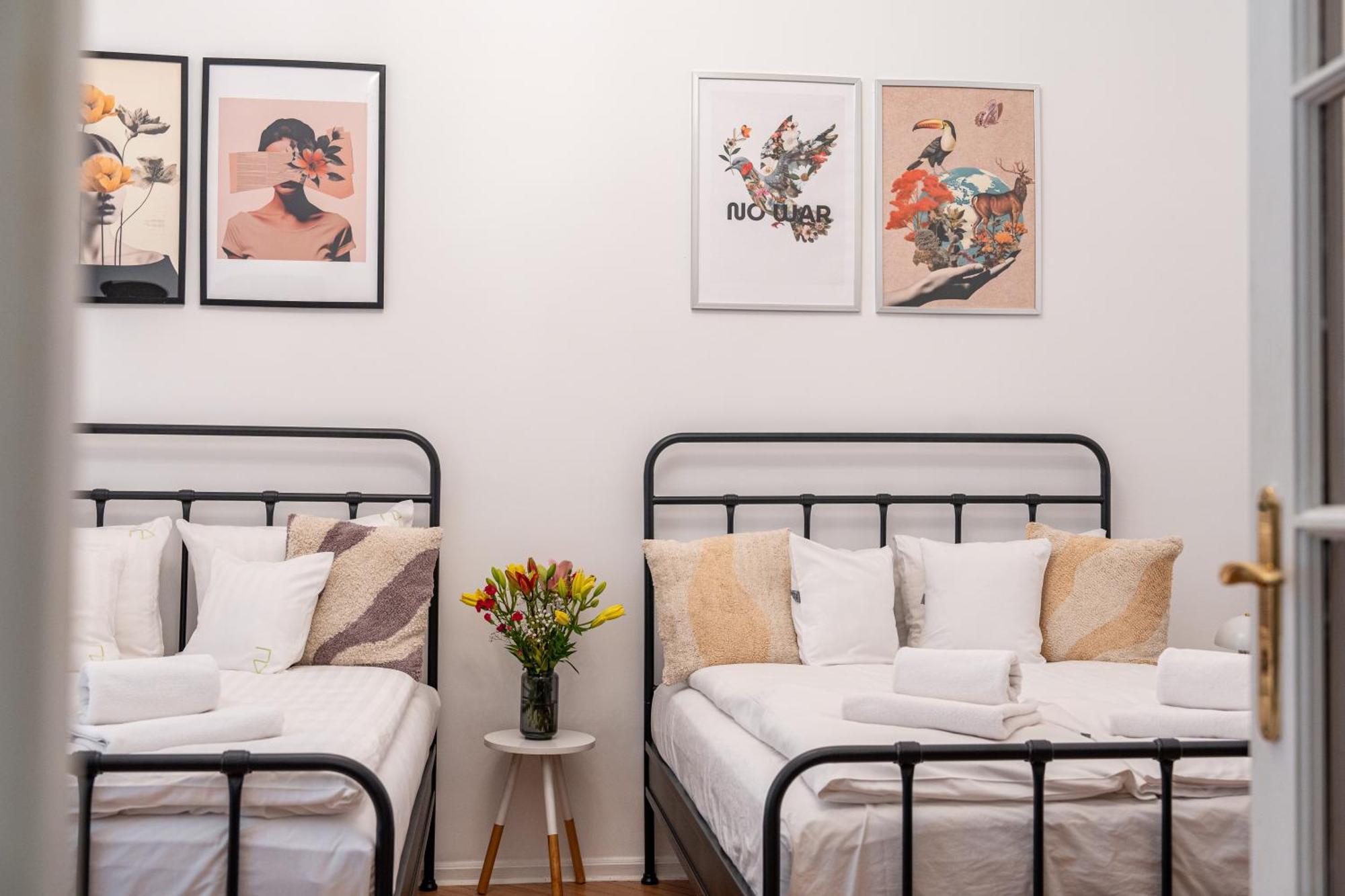 Playground Apartment Krakau