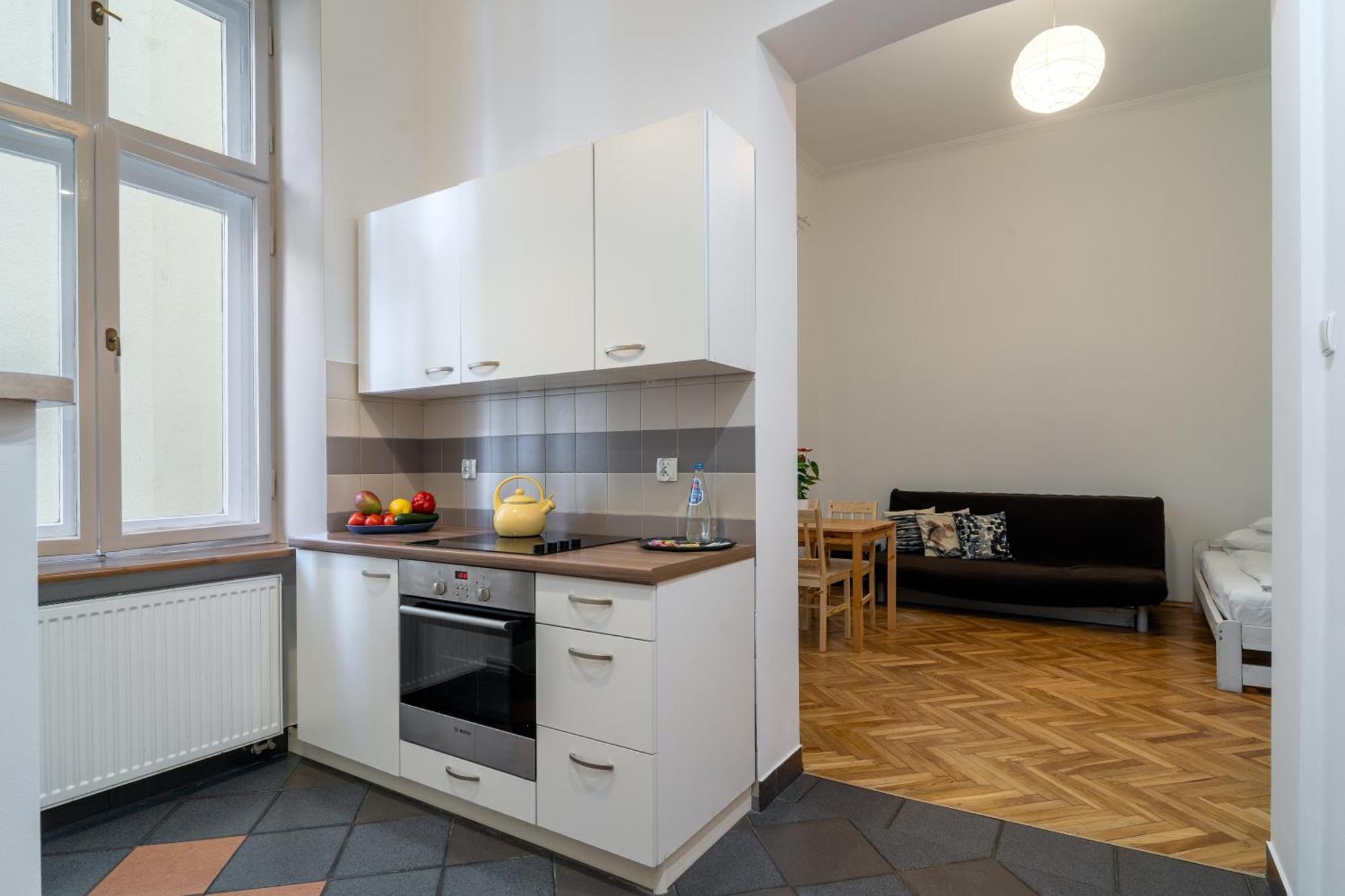 Playground Apartment *