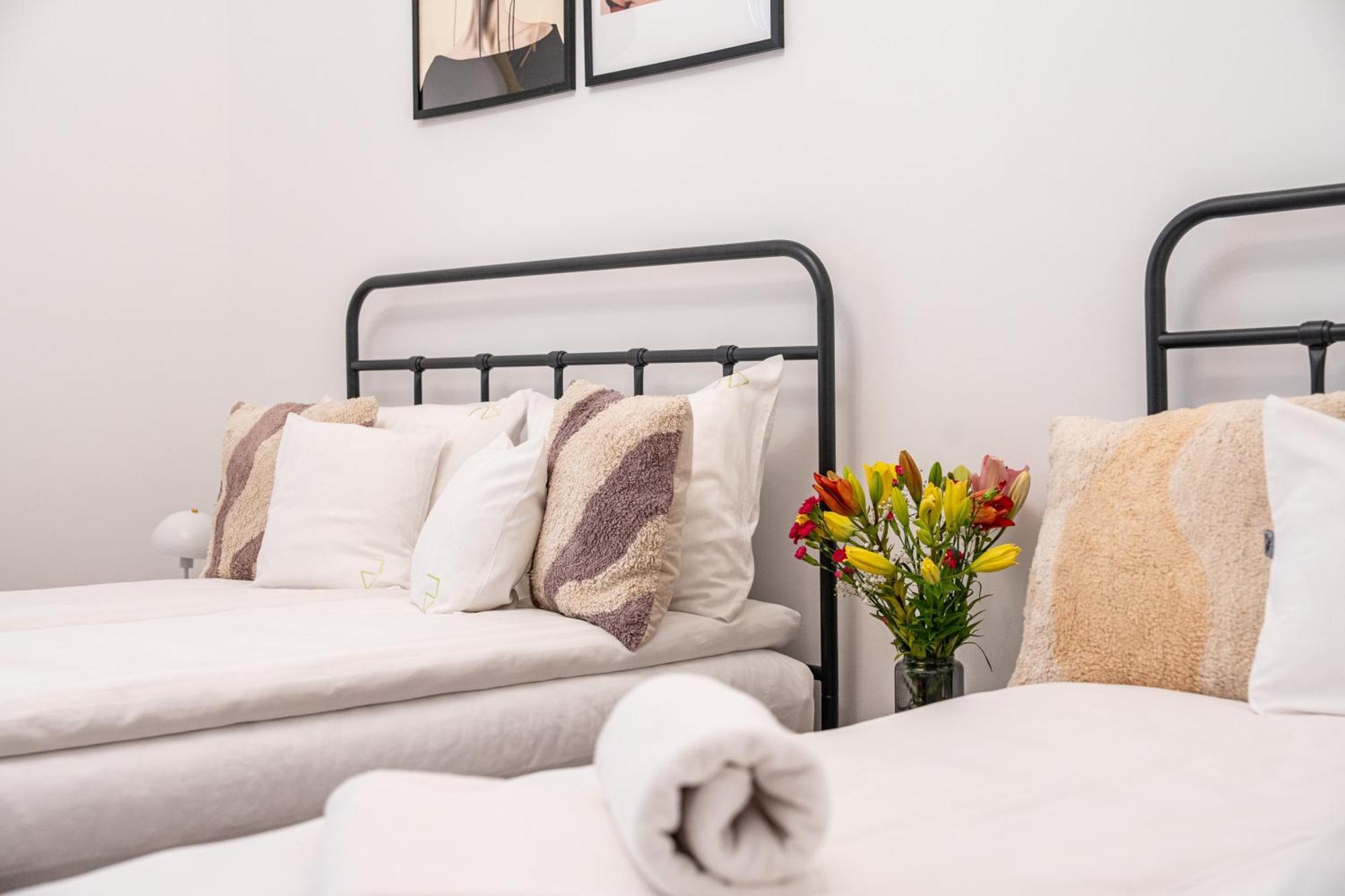 Playground Apartment Krakau