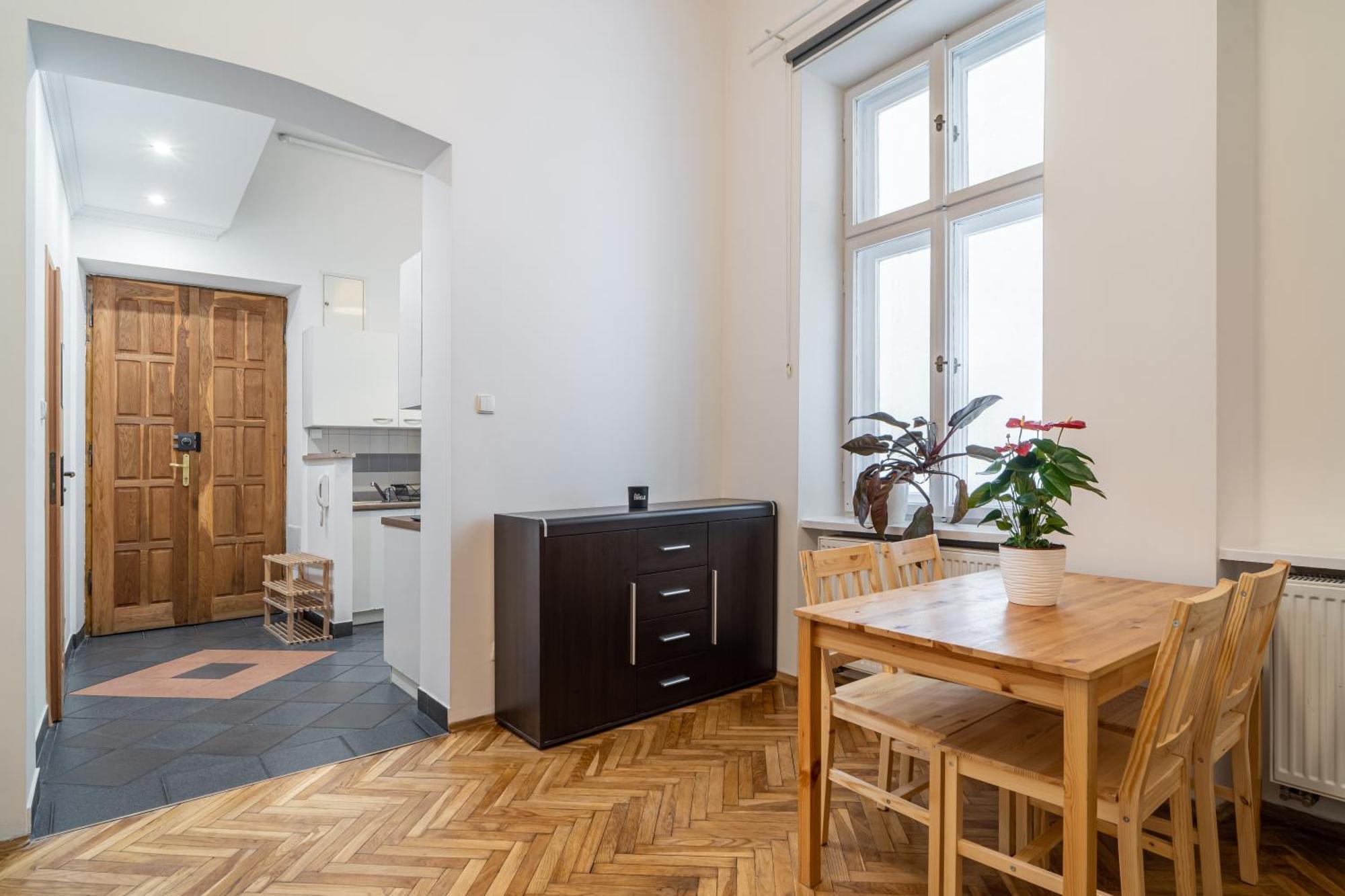 Apartment Playground Krakau