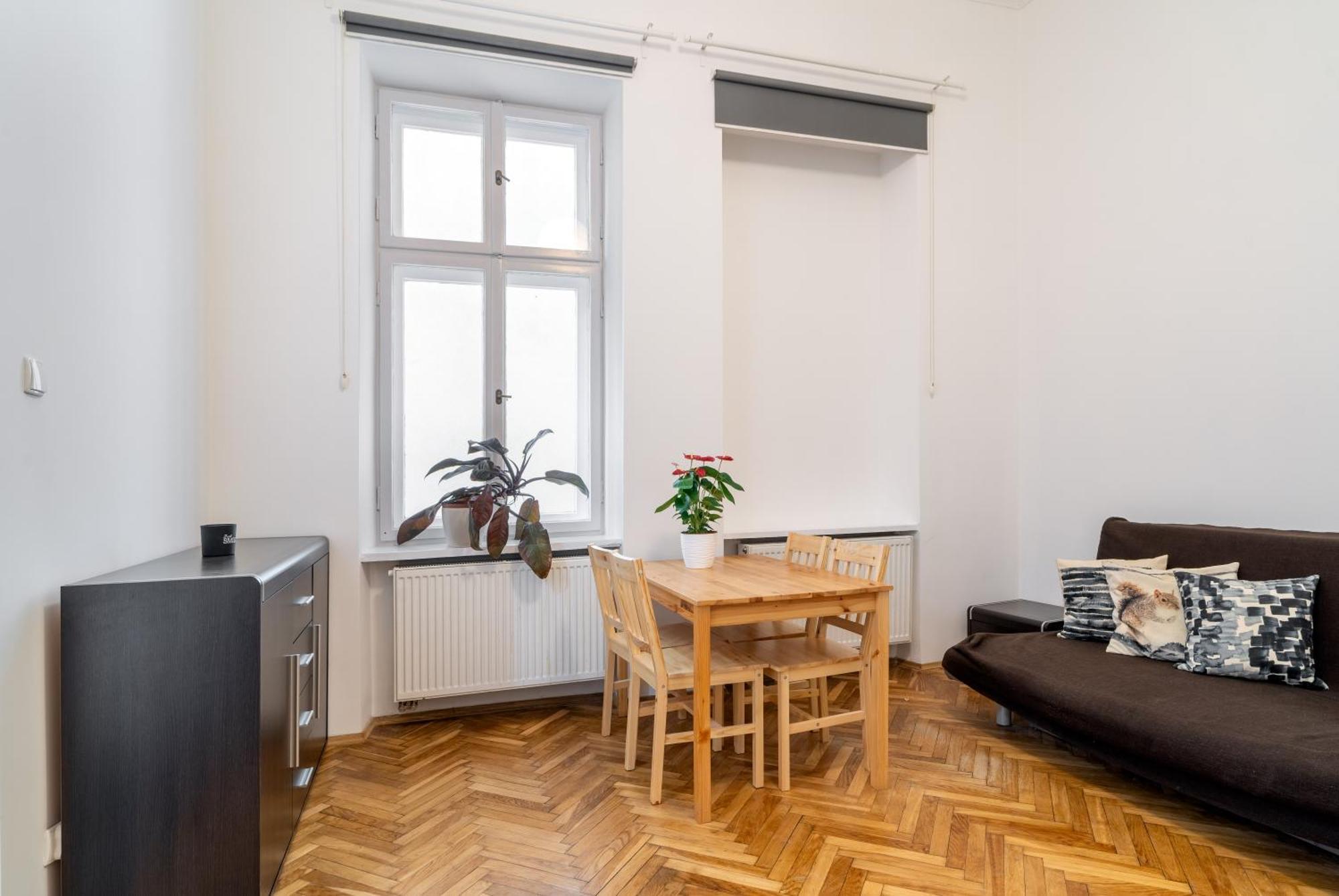 Playground Apartment