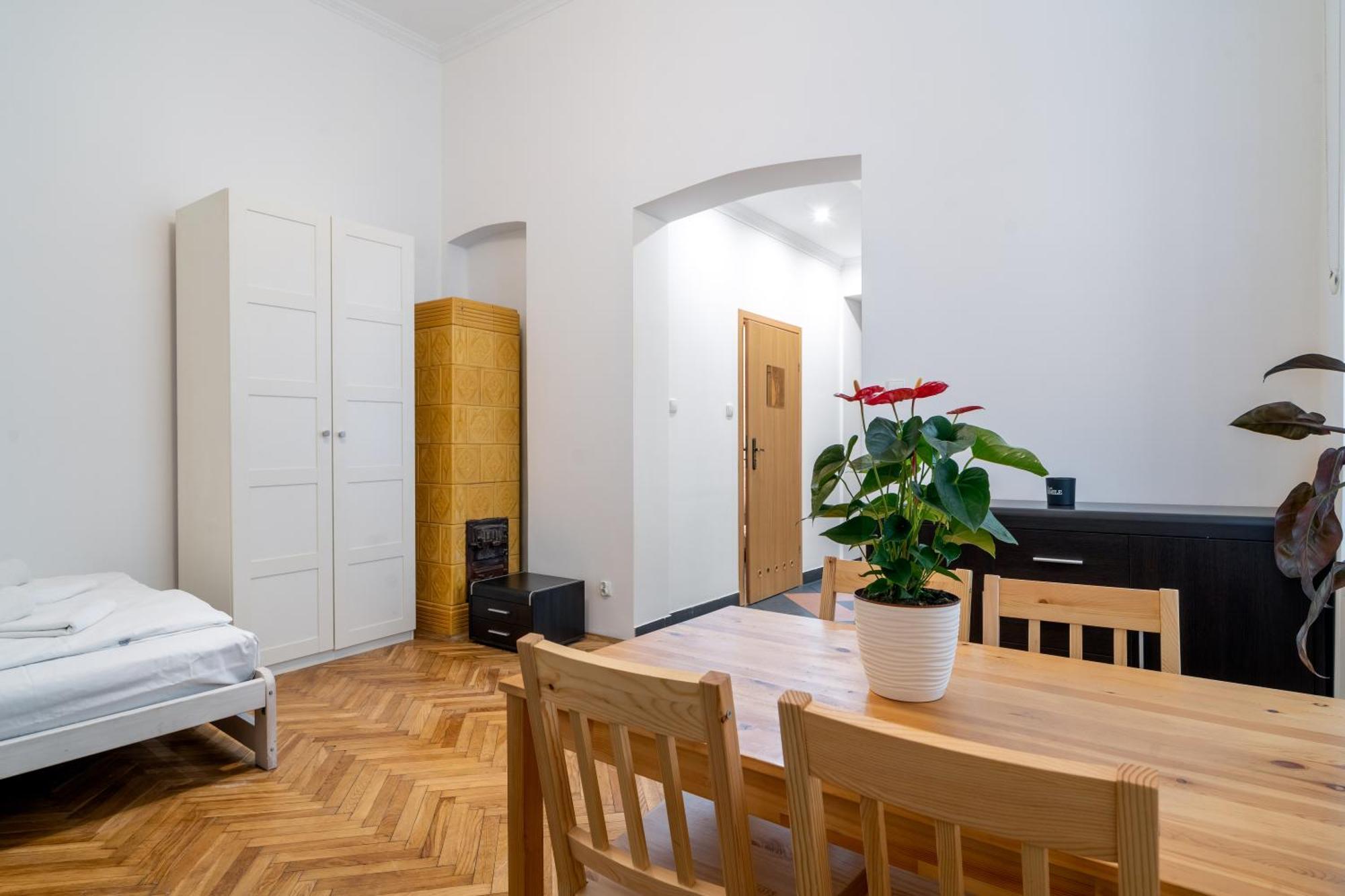 Apartament Sleepwellpl
