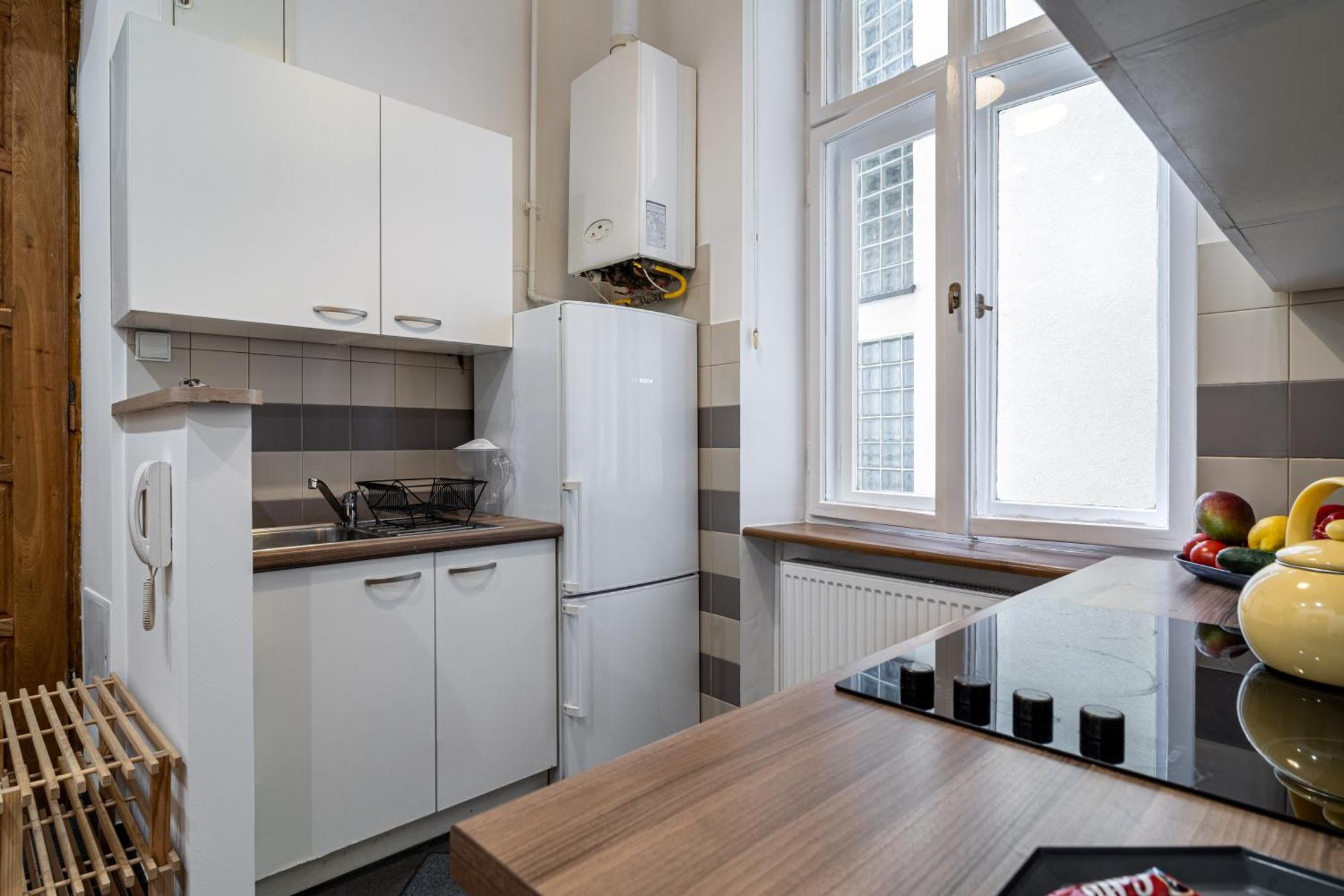 Sleepwellpl Apartament *