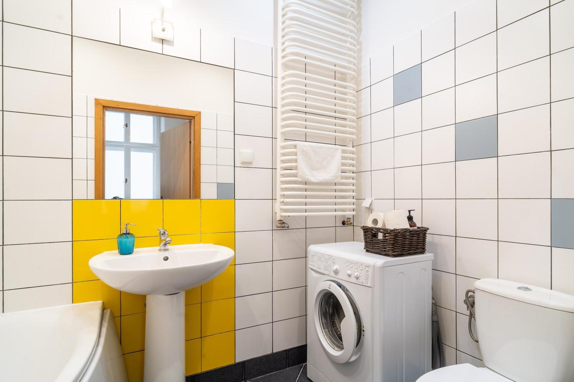 Playground Apartment Krakau