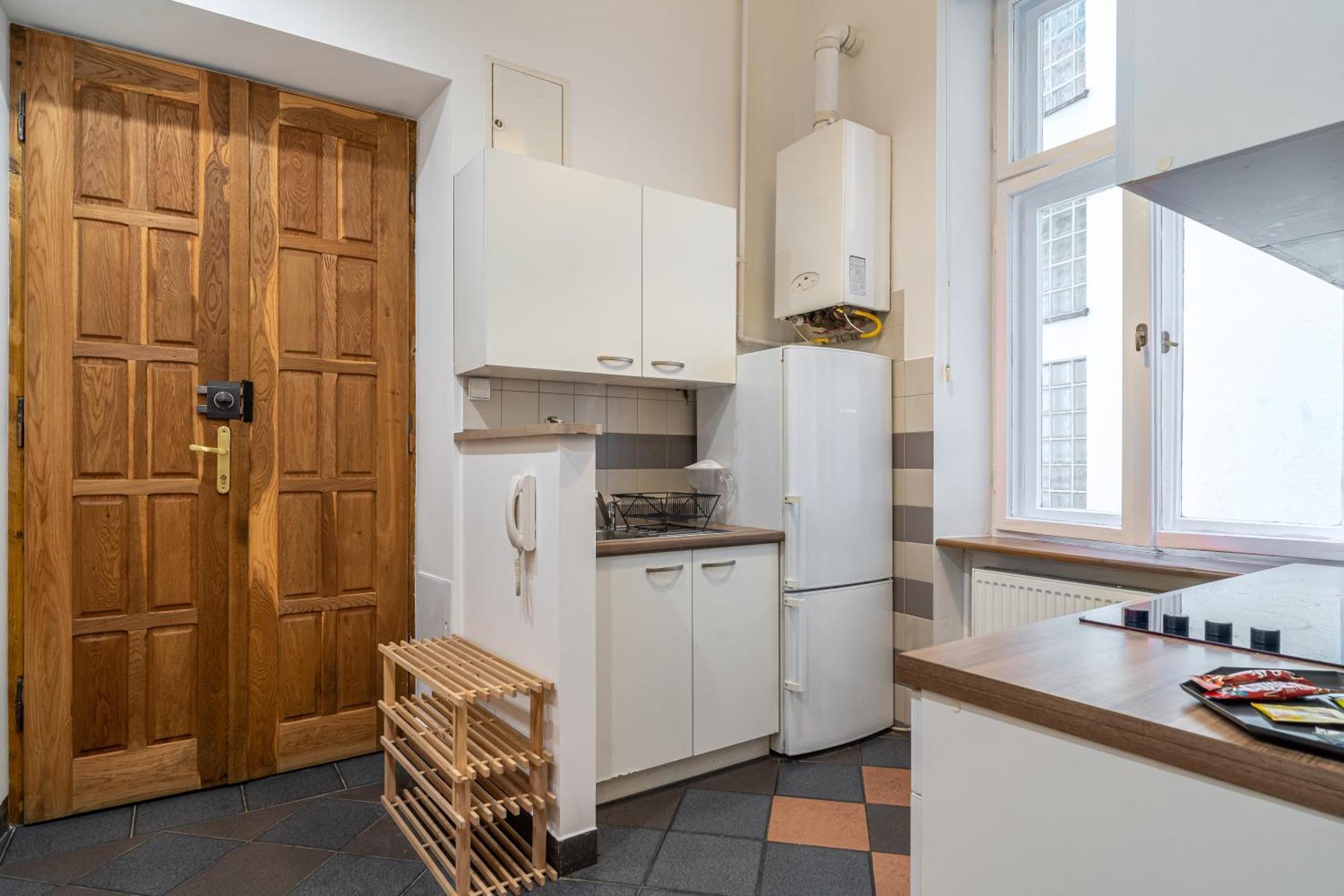 Apartment Playground Krakau