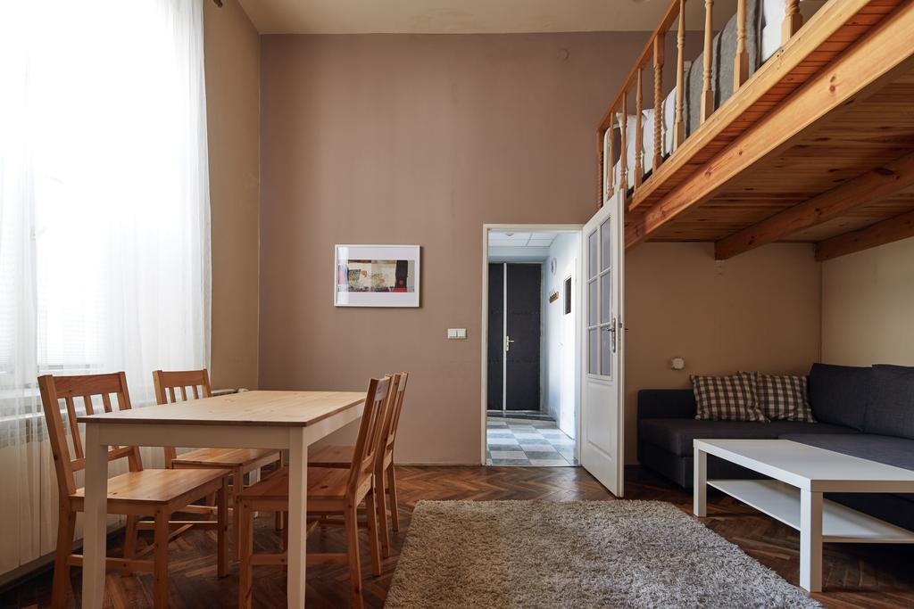 Apartment Playground